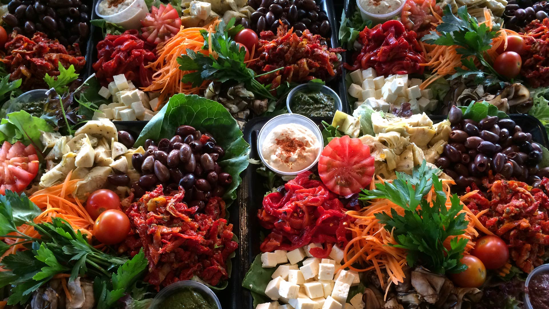 Kiosk One Fresh Products